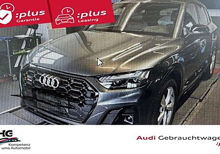 Audi SQ5 3.0 TDI quattro tiptronic