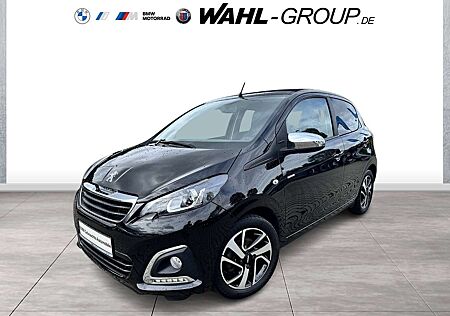 Peugeot 108 TOP Style-Paket Navi DAB LM