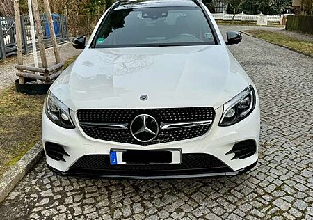 Mercedes-Benz GLC 43 AMG 4Matic (253.964)