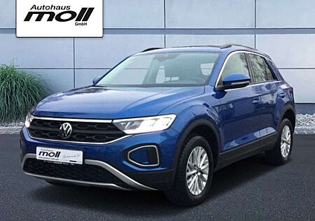 VW T-Roc Volkswagen Life 1.0 TSI, ACC, RearView