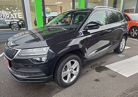 Skoda Karoq Soleil "Ihr Vertragshändler"