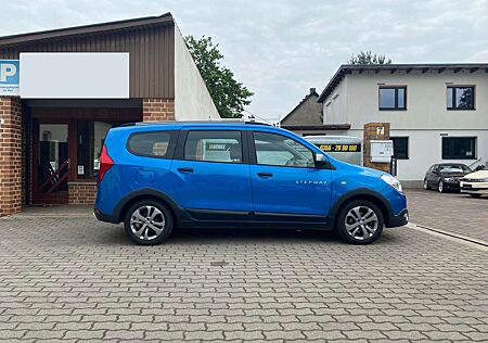 Dacia Lodgy Stepway Sitzheizung Navi Klima