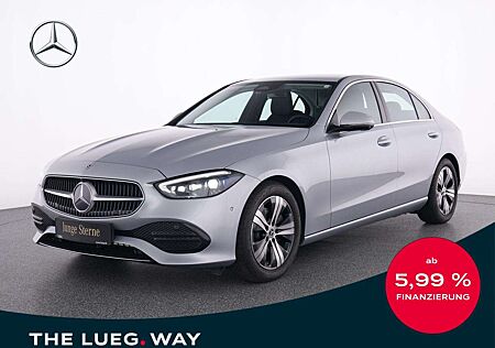 Mercedes-Benz C 200 d Avantgarde+MBUXPremium+DLight+SD+Amb+360