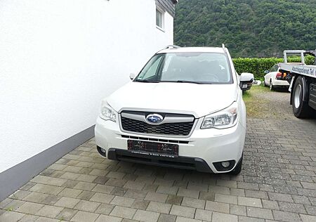 Subaru Forester 2.0D Exclusive