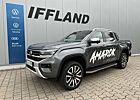 VW Amarok Volkswagen 3.0 TDI*Aventura*Doka*4Motion*STDHZ*