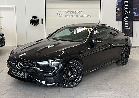 Mercedes-Benz CLE 220 d Coupé AMG+20"+BURM+PANO+NIGHT+MEMORY