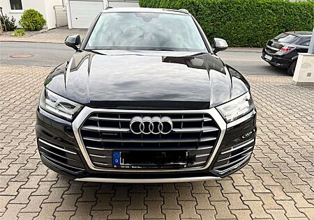 Audi Q5 2.0 TFSI quattro S tronic