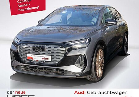 Audi Q4 e-tron Sportback 40 S Line Pano Matrix HeadUp