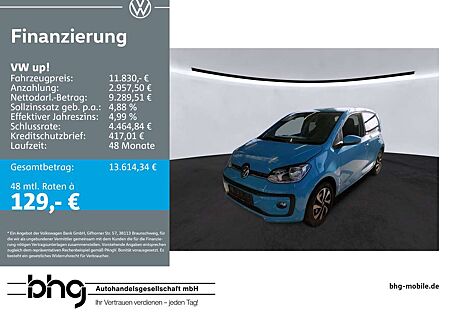 VW Up Volkswagen ! Active