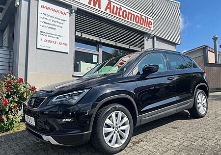 Seat Ateca 2.0 TDI DSG Style Virtual+AHK+LED+NAVI+ALU