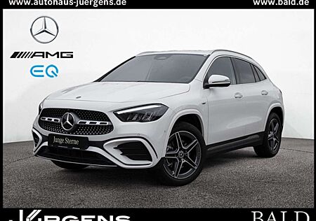 Mercedes-Benz GLA 250 e AMG-Sport/LED/Cam/Keyl/EASY-P/Ambi/19"