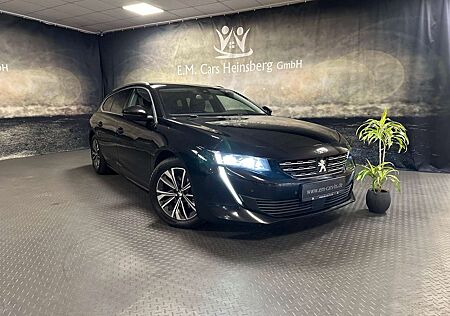 Peugeot 508 SW Allure Pack LED Digital Leder DAB+