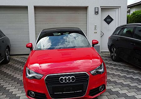 Audi A1 Ambition Top gepflegt