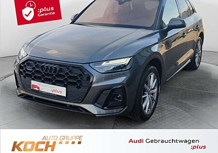 Audi Q5 40 TDI q. S-Tronic S-Line 2x, LED, AHK, Pano,