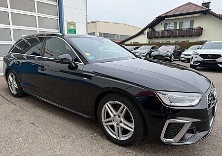 Audi A4 35 TDI S line