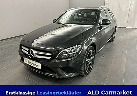 Mercedes-Benz C 300 de T 9G-TRONIC Avantgarde Kombi, 5-türig, Automati
