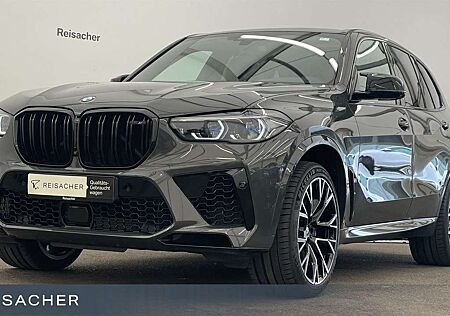 BMW X5 M Competition A SkyL AHK ACC 360 B&W 21/22"LM