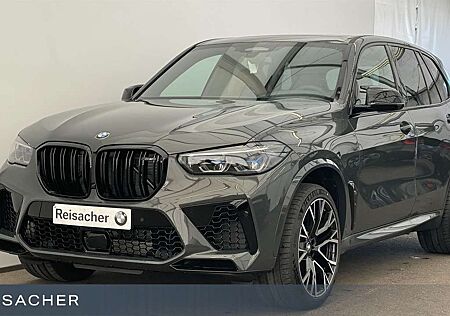 BMW X5 M Competition A SkyL AHK ACC 360 B&W 21/22"LM