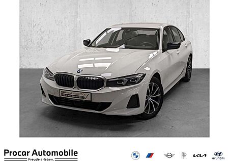 BMW 320 d LCI LivPlus H/K SportSitz ACC RFK ParkAss