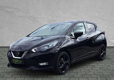 Nissan Micra N-Sport S&S #KAMERA #SHZ