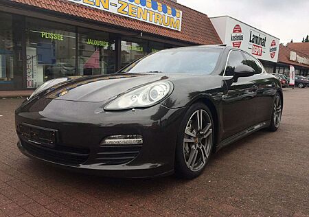 Porsche Panamera 4,8S PDK*LUFTFEDERUNG*20Zoll*BOSE*VOLLL