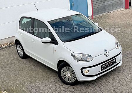 VW Up Volkswagen ! Erdgas *Klima*SHZ*Navi*PDC*TPM*Standheiz