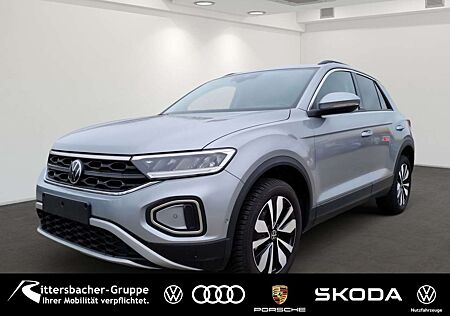 VW T-Roc Volkswagen 1.0 TSI Life Move Navi LED DigitalCockpit