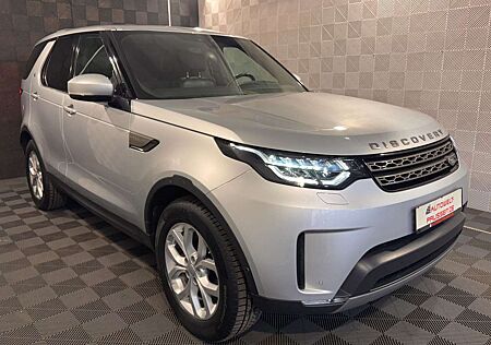 Land Rover Discovery 5SE*4WD*LED-AHK-ACC-LEDER-PDC-TOTW-19"
