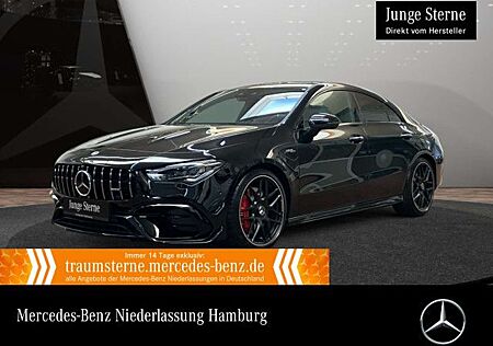 Mercedes-Benz CLA 45 AMG CLA 45 S 4M DRIVERS+PANO+360°+MULTIBEAM+BURMESTER