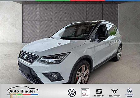 Seat Arona 1.0 TSI FR+LED+NAVI+AHK+DAB+MIRROR LINK