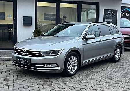 VW Passat Variant Volkswagen DSG°AHK°Tempomat°8-fach Bereift°