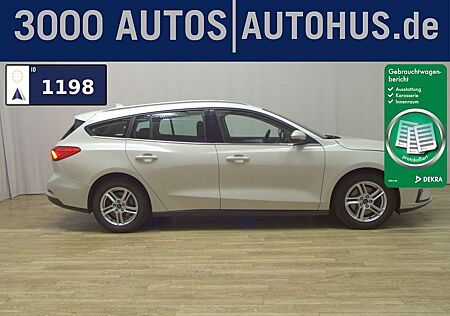 Ford Focus Turnier 1.5 EB Cool&Connect Navi LED AHK