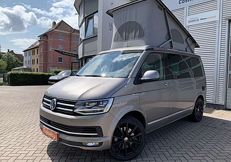 VW T6 California Volkswagen Ocean Aufstelldach+Standhzg+AHK