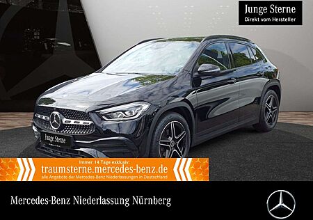 Mercedes-Benz GLA 200 d AMG+NIGHT+AHK+LED+KAMERA+19"+8G