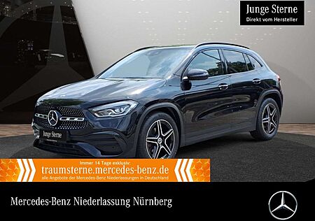 Mercedes-Benz GLA 200 d AMG+NIGHT+AHK+LED+KAMERA+19"+8G