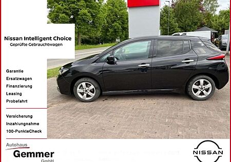Nissan Leaf (ZE1) MY 22 TEKNA Option