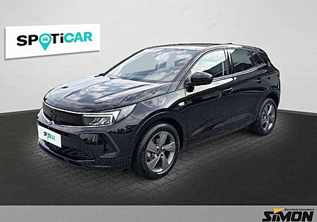 Opel Grandland GS 1.2 DI 8-Gang Automatik 130PS / Navi, LED, PDC