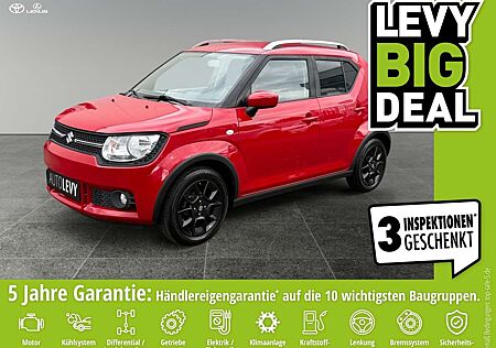 Suzuki Ignis Comfort+ +Sitzheizung+Rückfahrkamera+8-Fach