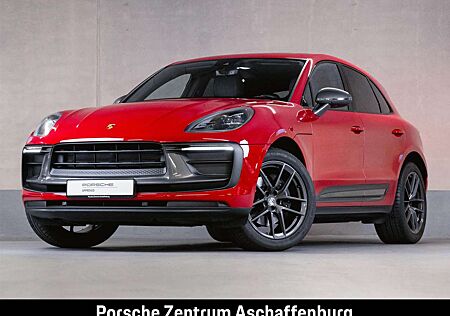 Porsche Macan T Panoramadach Rückfahrkamera