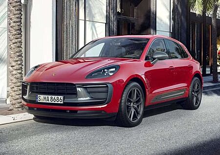 Porsche Macan T Panoramadach Rückfahrkamera