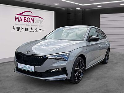 Skoda Scala Monte Carlo*NAVI*Kamera