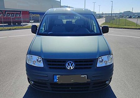 VW Caddy Volkswagen 2.0 EcoFuel Life (5-Si.)