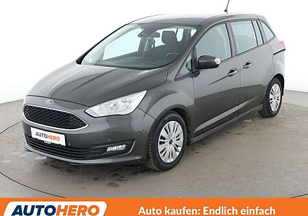 Ford Grand C-Max 1.0 EcoBoost Cool&Connect*NAVI*PDC*SHZ*AHK*
