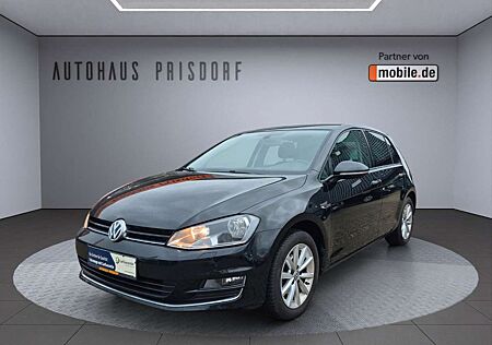 VW Golf Volkswagen VII Lim. Lounge BMT Navi/Klima/Shz/PDC