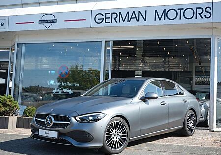 Mercedes-Benz C 220 d Avantgarde Lim. *LEDER BEIGE | BUSINESS*