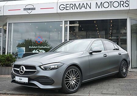 Mercedes-Benz C 220 d Avantgarde Lim. *LEDER BEIGE | BUSINESS*