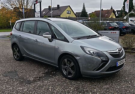 Opel Zafira Edition Aut. Tempomat*PDC*Alu*Shz*Klima