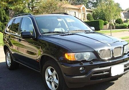 BMW X5 4.4 i