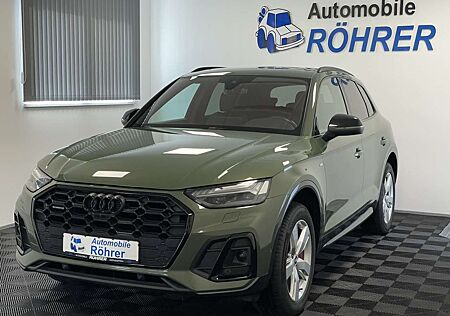 Audi Q5 50 TDI quattro Edition-One Pano B&O 360° ACC