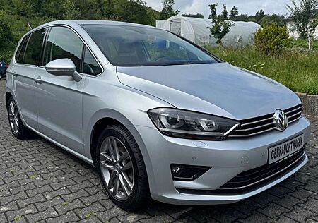 VW Golf Volkswagen Sportsvan VII Highline-ACC-DSG-Leder-Kamera